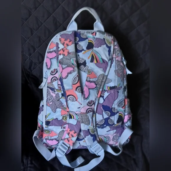 Vera Bradley Backpack - Picture 3 of 16